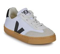 Veja Baskets basses enfant SMALL VOLLEY in Blanc 27