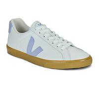 Baskets basses femmes Veja ESPLAR LOGO Blanc 36