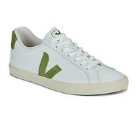 Chaussures Veja Esplar Logo blanc vert femme - 37