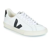 Chaussures Veja Esplar Logo blanc noir femme - 37