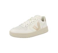 Veja Baskets basses or / blanc, Taille 38