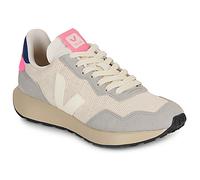 Veja Fair Trade - Sneakers confortables en toile de coton - Paulistana Jute Cashew Oxford-Grey pour Femme en Coton - Taille 36 - Beige Beige 36