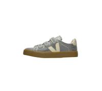 Veja RECIFE LOGO O.T. LEATHER women Lowtop silver taille: 38