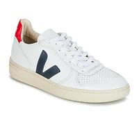 Veja Baskets basses V-10 in Blanc 36