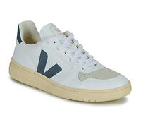 Baskets basses hommes Veja V-10 Blanc 38