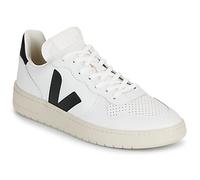 Veja Baskets V-10 Prime Femme Blanc/Noir Taille 40