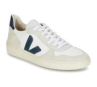 Veja Baskets basses V-10 in Blanc 42