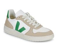Veja Baskets basses V-10 in Blanc 44