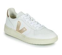 Veja Baskets basses V-10 in Blanc 45