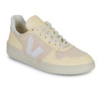 Veja Baskets basses V-10 in Jaune 43