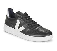 Veja Baskets basses V-10 in Noir 46