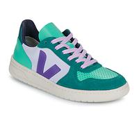Veja Baskets basses V-10 in Vert 36