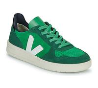 Veja Baskets basses V-10 in Vert 40