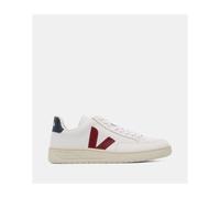 Veja - Baskets Basses V-12 Cuir - Blanc - 40