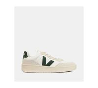 Veja Baskets V-90 Cuir Blanc Homme Taille 43