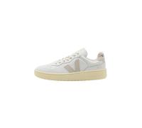 Veja Baskets basses 'V-90' gris / noir / blanc cassé, Taille 39