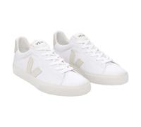Veja Baskets Campo pour femme Noir - Blanc, Blanc/Pierre, 44.5 EU