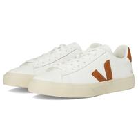 Veja Baskets Campo pour homme, Cognac blanc, 46 EU