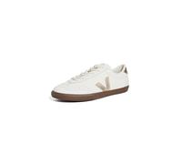 Veja Baskets de volley pour femme, Blanc/platine/écorce, 39.5 EU