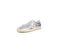 Veja O.T. LEATHER women Lowtop silver taille: 38