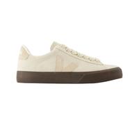 Veja - Baskets en Cuir Audacieuses - Couleurs Neutres - Femme - Chaussures - Beige - Taille: 40 EU