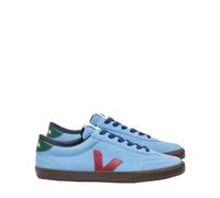 Veja - Baskets en Cuir Éthique - Femme - Chaussures - Bleu - Taille: 39 EU
