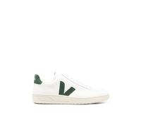 Veja - Baskets en cuir - Femme - Chaussures - Blanc - Taille: 38 EU