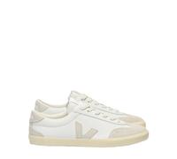 Veja - Baskets en cuir tracé éthiques - Femme - Chaussures - Blanc - Taille: 36 EU
