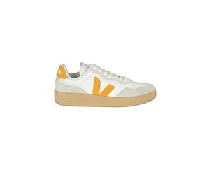 Veja Baskets en cuir V-90 O.T. pour femme, 38.5 EU