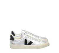 Veja - Baskets Éthiques en Cuir - Femme - Chaussures - Gris - Taille: 41 EU