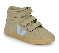 Baskets montantes enfant garcons Veja SMALL ESPLAR MID Beige 30