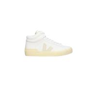 Veja - Baskets montantes Minotaur en cuir - Homme - Chaussures - Blanc - Taille: 46 EU