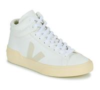 Veja Minotaur Chromefree Femme Baskets Décontracté Blanc - 39