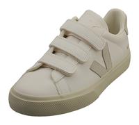 VEJA Baskets Recife Logo Chromefree Blanc Naturel Femme - 41 EU
