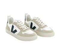 Veja Small V-10 Laces Trainers Beige EU 37 Enfants