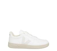 Veja Baskets V-10 pour femme, Blanc complet., 43 EU