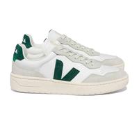 Veja Baskets V-90 O.T. Cuir Blanc Femme Taille 37
