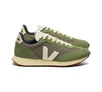 Veja - Baskets Vertes avec Tige Ripstop - Femme - Chaussures - Vert - Taille: 36 EU