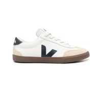 Veja - Baskets Volley en Cuir - Femme - Chaussures - Blanc - Taille: 36 EU