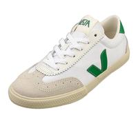 VEJA Baskets Volleys Blanches Verts Femme - 38 EU