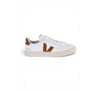 Veja Baskets CAMPO LEATHER cuir femme basses blanches Pointure 36
