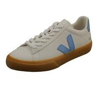 Veja Campo CHROMEFREE LEATHER women Lowtop white taille: 39
