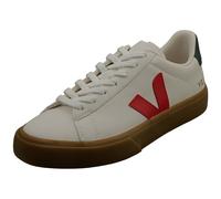 Veja Campo Baskets Femme Blanc Pekin Poker Élégantes - 39 EU
