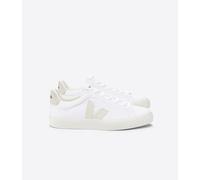 VEJA Campo, Chaussure De Sport En Cuir Campo Extra White Natural