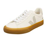 Baskets Veja Campo en cuir à lacets pour femmes - Blanc gomme - VEJA - Confort et style 39