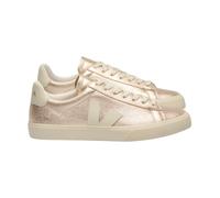 Veja - Campo Chromefree Leather Baskets - Femme - Chaussures - Rose - Taille: 40 EU