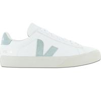 VEJA Campo Chromefree Leather - Chaussures Femme Cuir Blanc CP0502485A , Taille : EU 36 US 5
