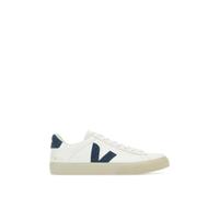 Veja - Campo Chromefree Leather - Femme - Chaussures - Blanc - Taille: 36 EU