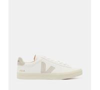 Veja Campo Chromefree Leather - Hommes Baskets Sneakers Chaussures Cuir Blanc Cp0502429b - 41