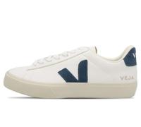 Baskets Veja Campo Chromefree Leather M pour Homme 42 Blanc